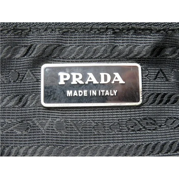 Prada Black Tote Bag - Picture 15 of 15